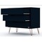Manhattan Comfort Rockefeller Dresser in Tatiana Midnight Blue, PK2 2-103GMC4 - alternate 10
